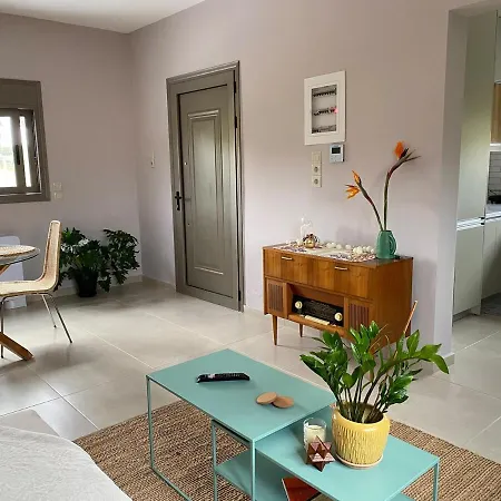 Tatil Evi The Little House In Kaiafas