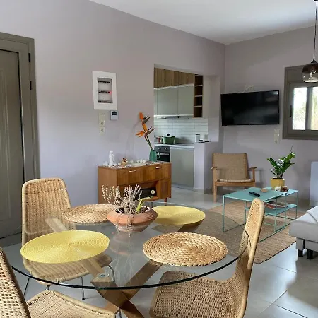 The Little House In Kaiafas *