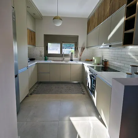 The Little House In Kaiafas Tatil Evi *