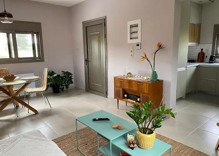 Tatil Evi The Little House In Kaiafas