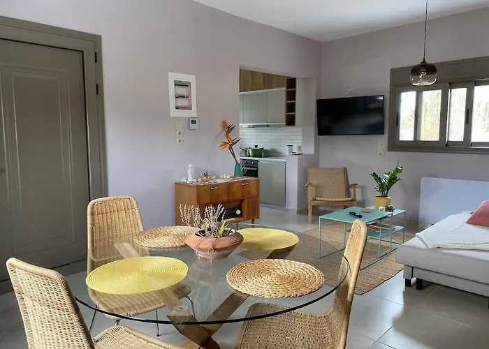 The Little House In Kaiafas *