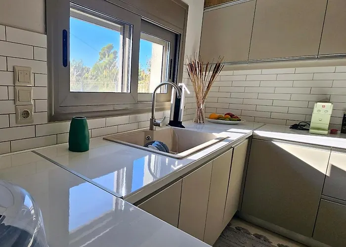 Дом отдыха The Little House In Kaiafas