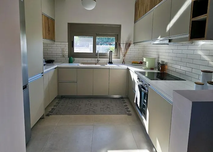 The Little House In Kaiafas Tatil Evi *