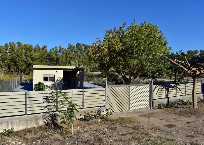 The Little House In Kaiafas * Zaharo